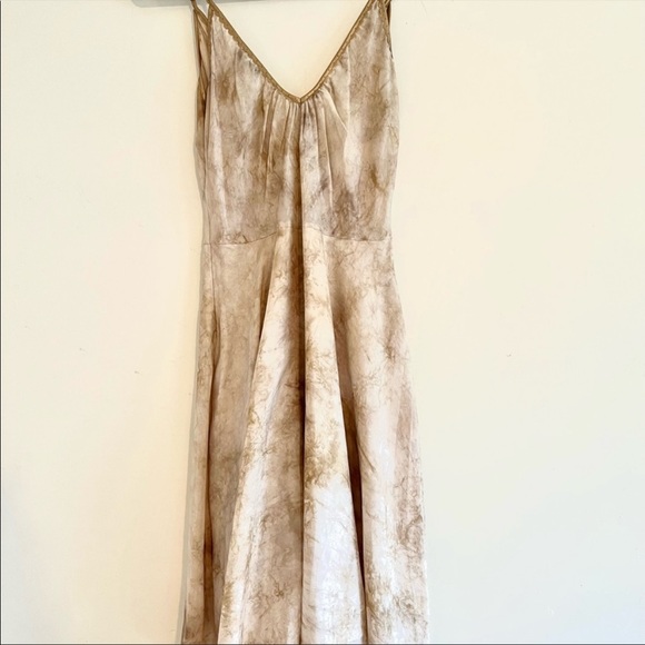 Alexia Admor 100% Silk Dress Size M - Picture 4 of 9